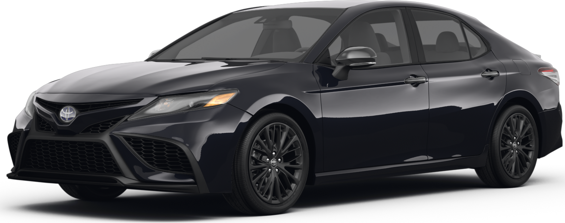 2022-Toyota-Camry Hybrid-